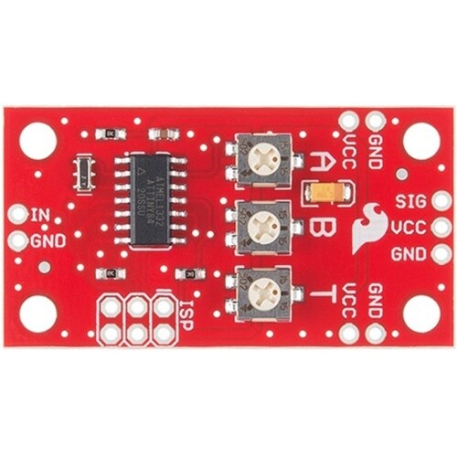 SparkFun Servo Trigg
