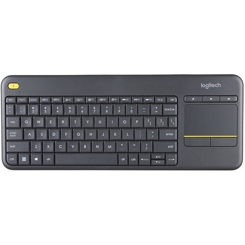 Logitech K400 Plus W