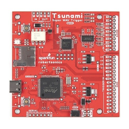 Tsunami Super WAV Tr