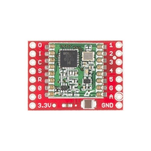 SparkFun RFM69 Break