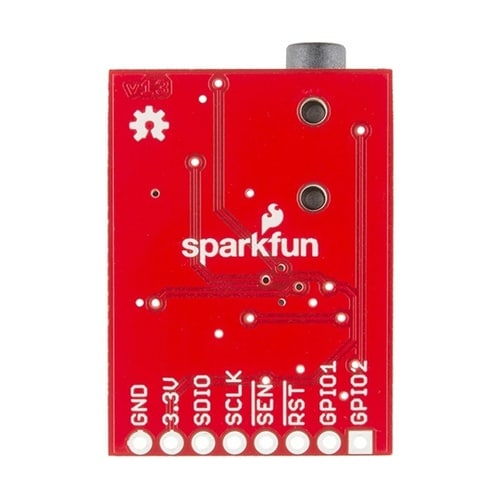 SparkFun FM Tuner Ev