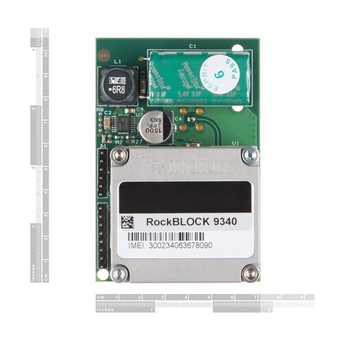 RockBLOCK Mk2 − Irid