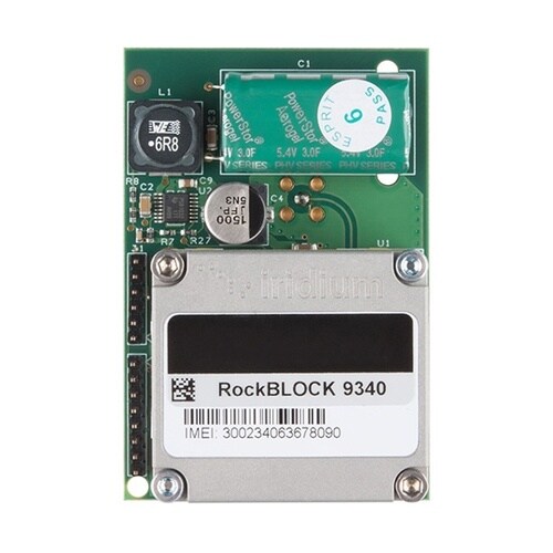 RockBLOCK Mk2 − Irid