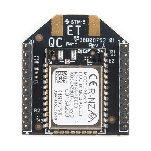 XBee 3 Module − U.FL