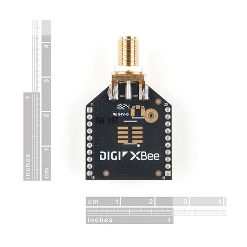 XBee 3 Pro Module −