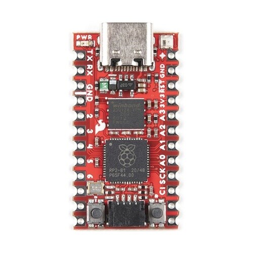 SparkFun Pro Micro −