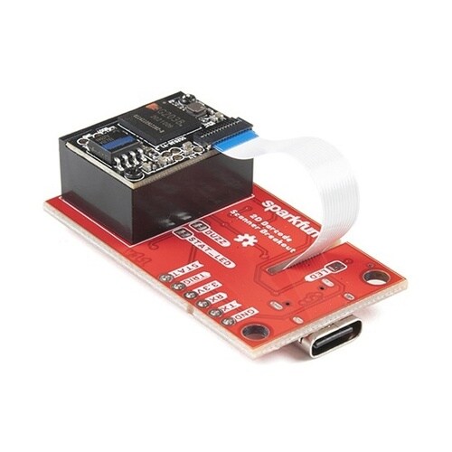 SparkFun 2D Barcode