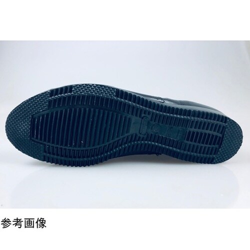 高所・構内用安全靴 出初め(チャック付)