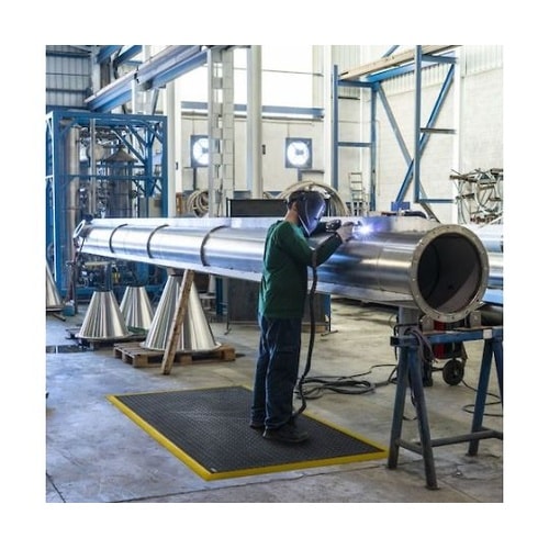 疲労軽減マット(難焼性) ダイヤモンドフ