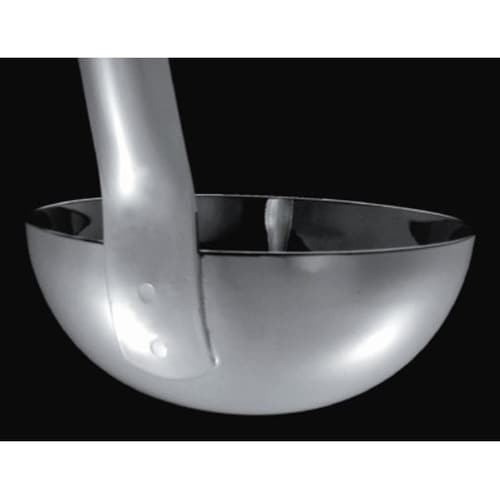 18−8 スープレードル(ろう付)60c