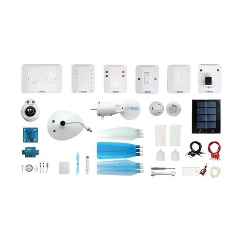 燃料電池実験セット FCJJ−37