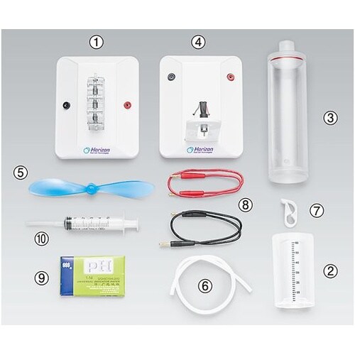 エタノール燃料電池学習キット FCJJ−