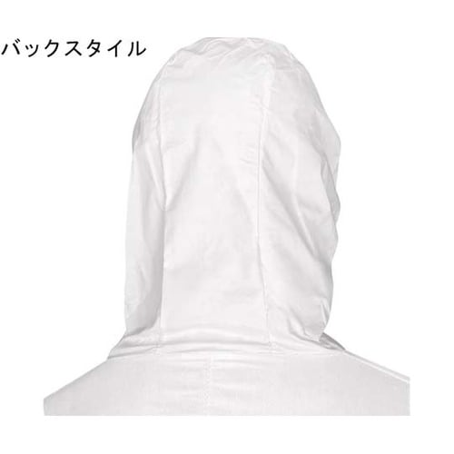 DT117 化学防護服 EN1073−2