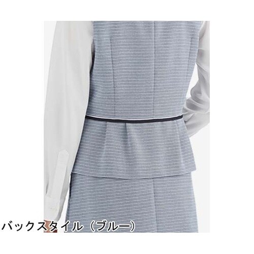 ベスト AV1836 ネイビー 17号