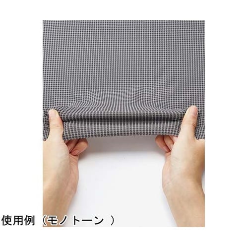 ポロニット AD8804 ブルーグレイ