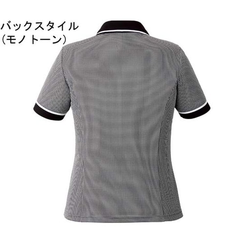 ポロニット AD8804 ブルーグレイ