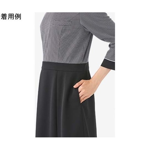 ワンピース AO5801 モノトーン 5