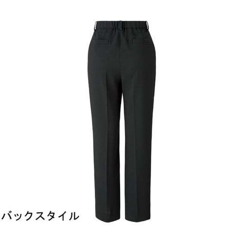 テーパードパンツ AP6251 ブラック