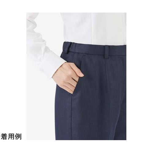 テーパードパンツ BCP6702 ネイビ