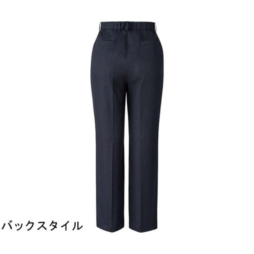 テーパードパンツ BCP6702 ネイビ