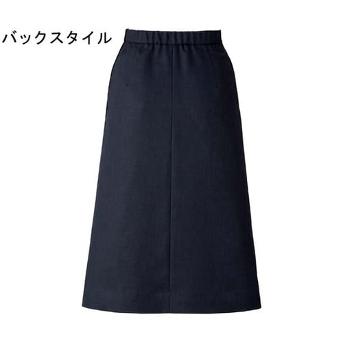 プリーツスカート(ロング丈)BCS270