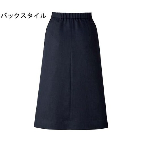 プリーツスカート(ロング丈)BCS270