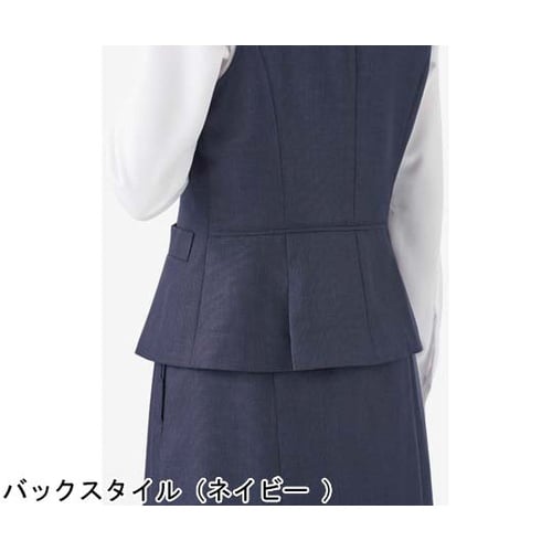 ベスト BCV1706 ベージュ 9号