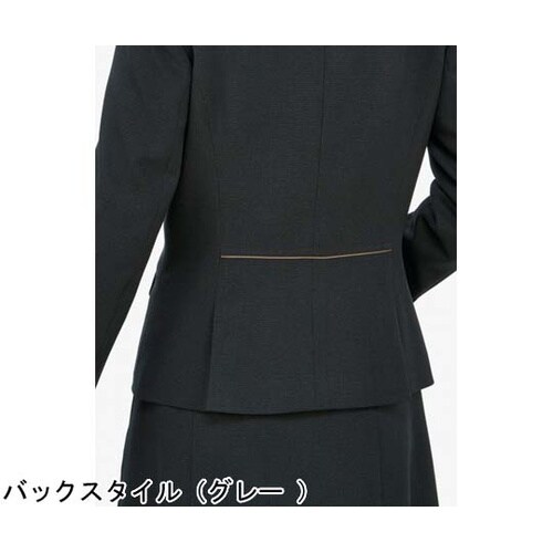 ジャケット AJ0282 グレイ 5号