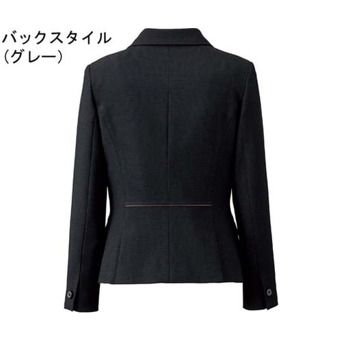 ジャケット AJ0282 グレイ 11号