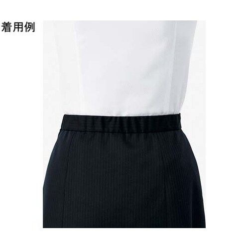 Aラインスカート AS2341 ネイビー