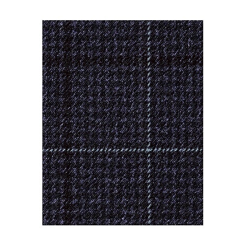 ベスト AV1285 ネイビー×ブルー