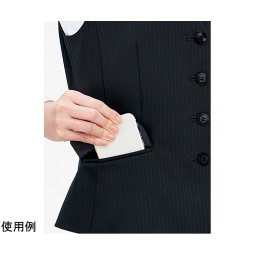 ベスト AV1286 ネイビー 5号