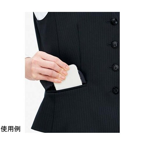 ベスト AV1286 ネイビー 9号