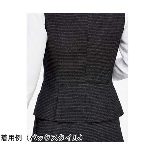 ベスト AV1287 ブラック 13号