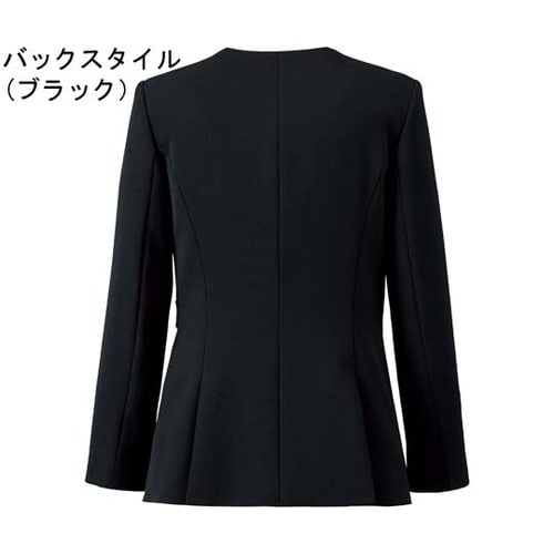 ジャケット BCJ0121 ブラック 7