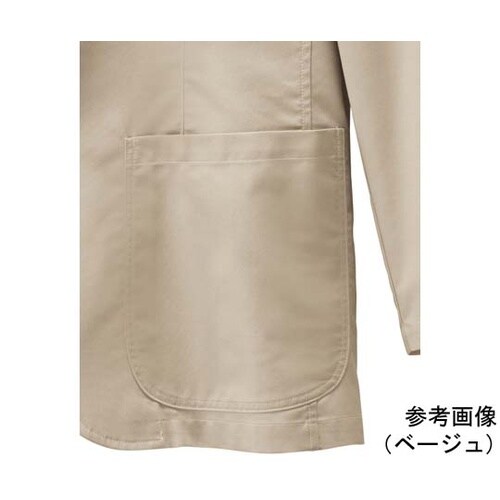 ユニセックスシャツジャケット FJ070