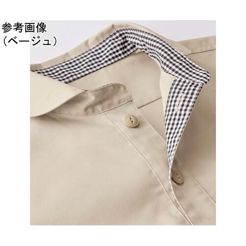 プルオーバー七分袖シャツ FB4566U