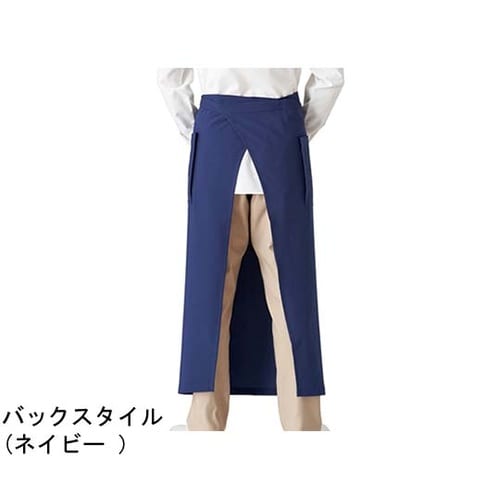 ソムリエエプロン FK7186 ブラック