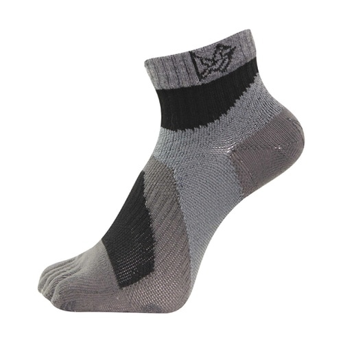 吸汗速乾メリノウール使用ショートソックス