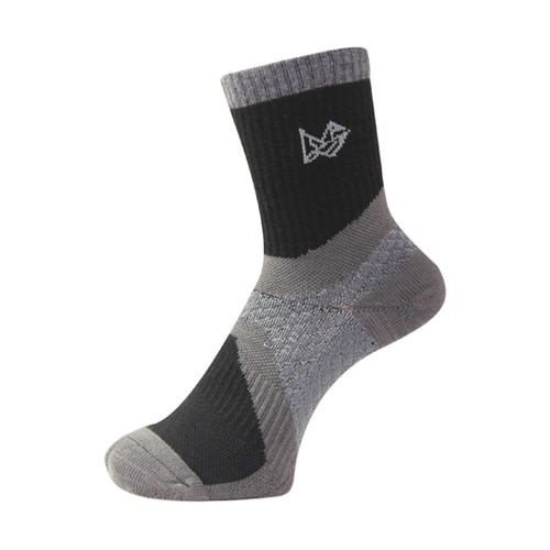 吸汗速乾メリノウール使用ミドルソックス