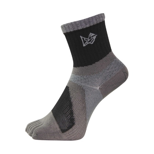 吸汗速乾メリノウール使用ミドルソックス