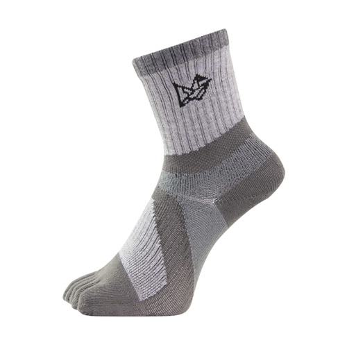 吸汗速乾メリノウール使用ミドルソックス