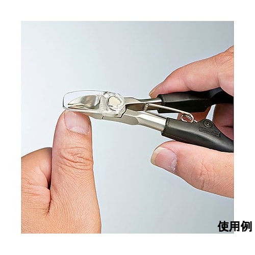 127mm ニッパー型爪切り EA916