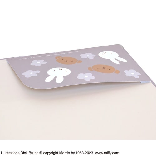 ディック・ブルーナ クリップボード ミッ