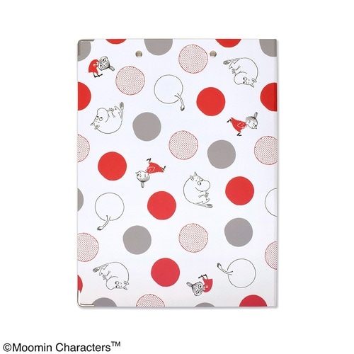 ムーミン クリップボード Circle