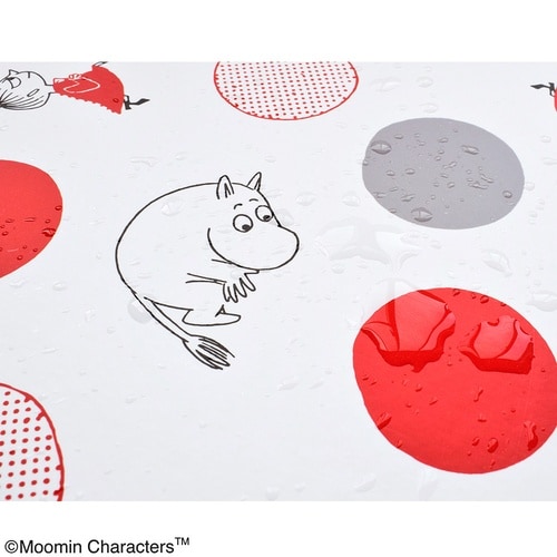ムーミン クリップボード Circle