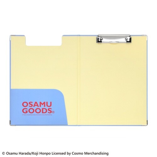 OSAMU GOODS クリップボード