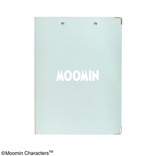 ムーミン クリップボード(左閉じ)ムーミ
