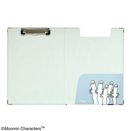 ムーミン クリップボード(左閉じ)ムーミ