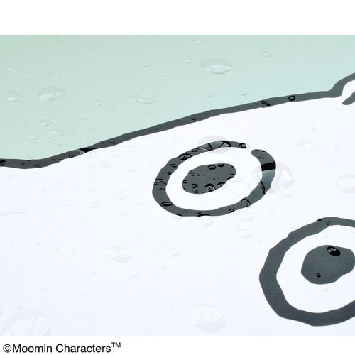 ムーミン クリップボード(左閉じ)ムーミ